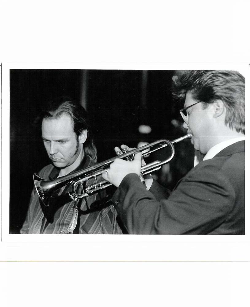 Fred Bergman And Horn Player 94